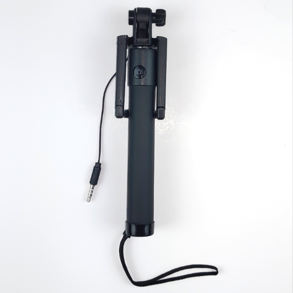 Black Selfie Stick